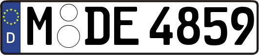M-DE4859