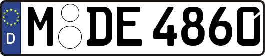 M-DE4860