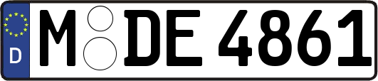 M-DE4861