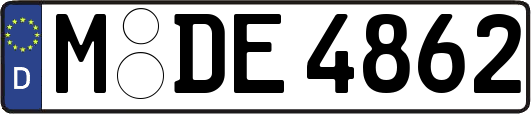 M-DE4862
