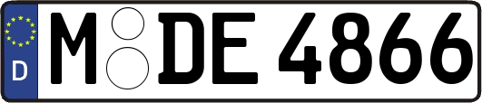 M-DE4866