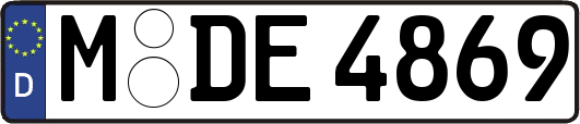 M-DE4869
