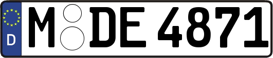 M-DE4871