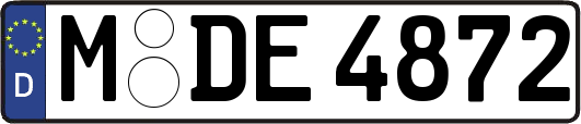 M-DE4872