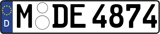 M-DE4874