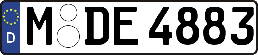 M-DE4883