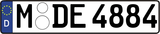 M-DE4884