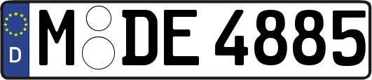 M-DE4885