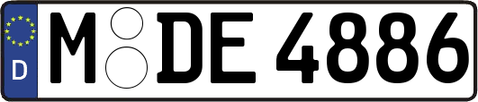 M-DE4886