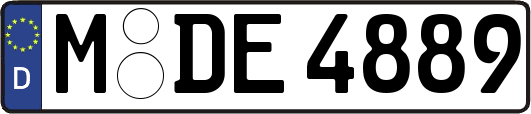 M-DE4889