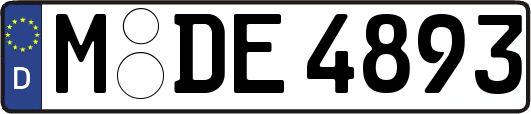 M-DE4893