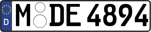 M-DE4894