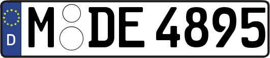 M-DE4895