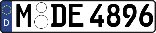 M-DE4896
