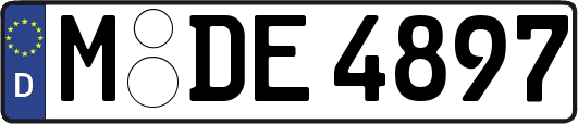 M-DE4897