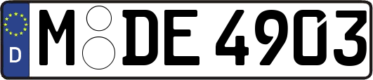 M-DE4903
