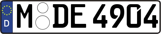 M-DE4904
