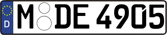 M-DE4905