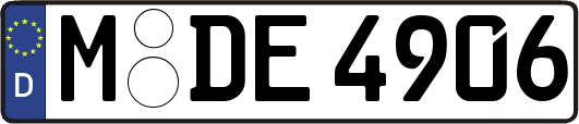 M-DE4906