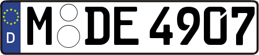 M-DE4907