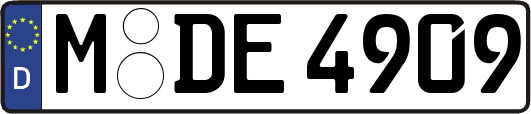 M-DE4909