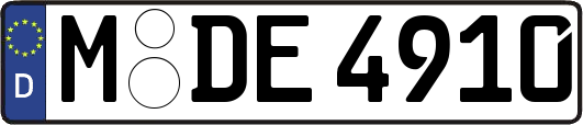M-DE4910