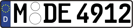 M-DE4912