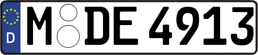 M-DE4913