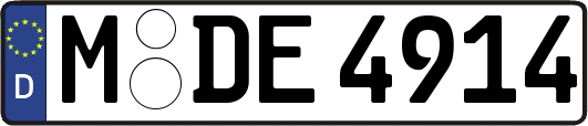 M-DE4914