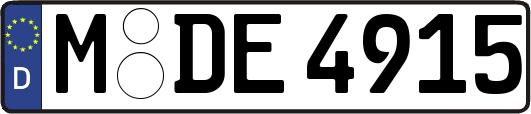 M-DE4915