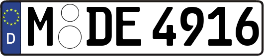 M-DE4916