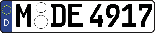 M-DE4917