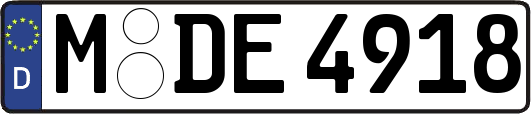 M-DE4918