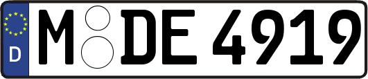 M-DE4919