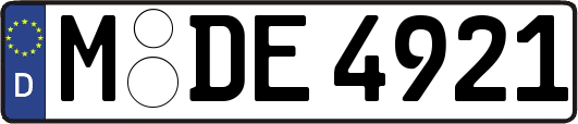 M-DE4921