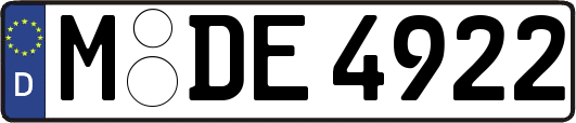 M-DE4922