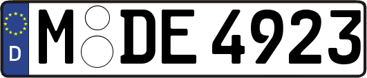 M-DE4923