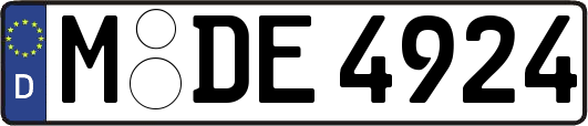 M-DE4924