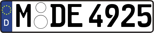 M-DE4925