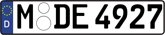 M-DE4927