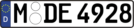 M-DE4928