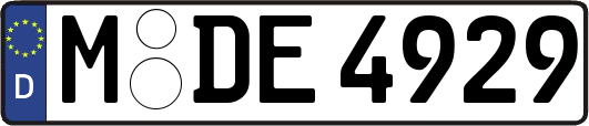 M-DE4929