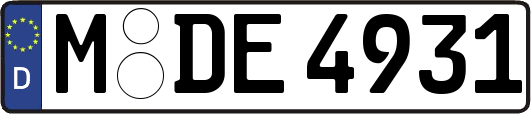 M-DE4931