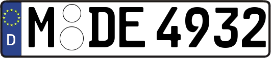 M-DE4932
