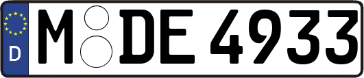 M-DE4933
