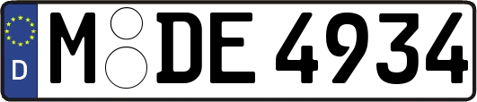 M-DE4934