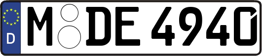 M-DE4940