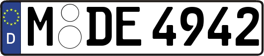 M-DE4942