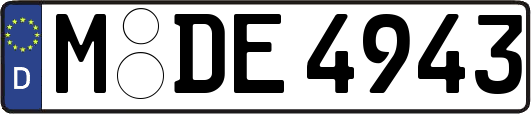 M-DE4943