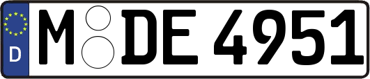 M-DE4951